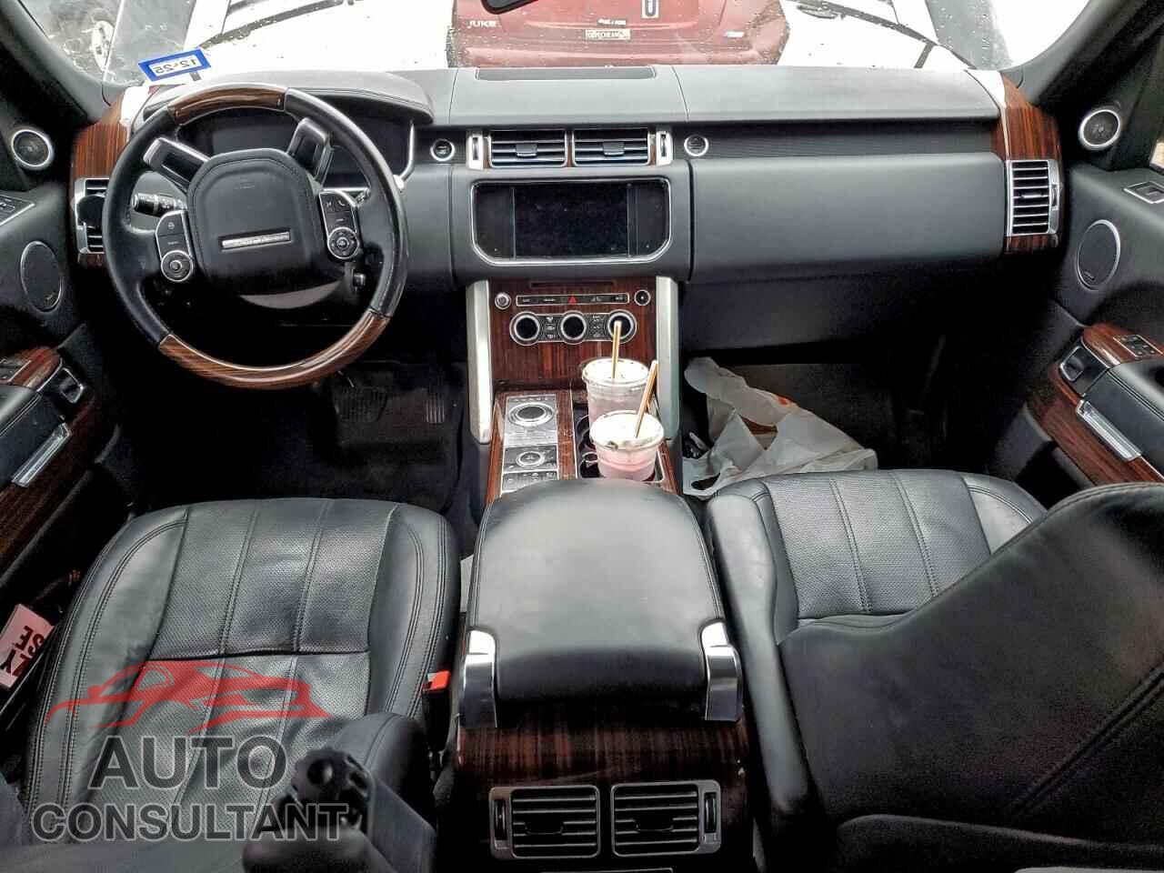 LAND ROVER RANGEROVER 2014 - SALGS2VF5EA133669