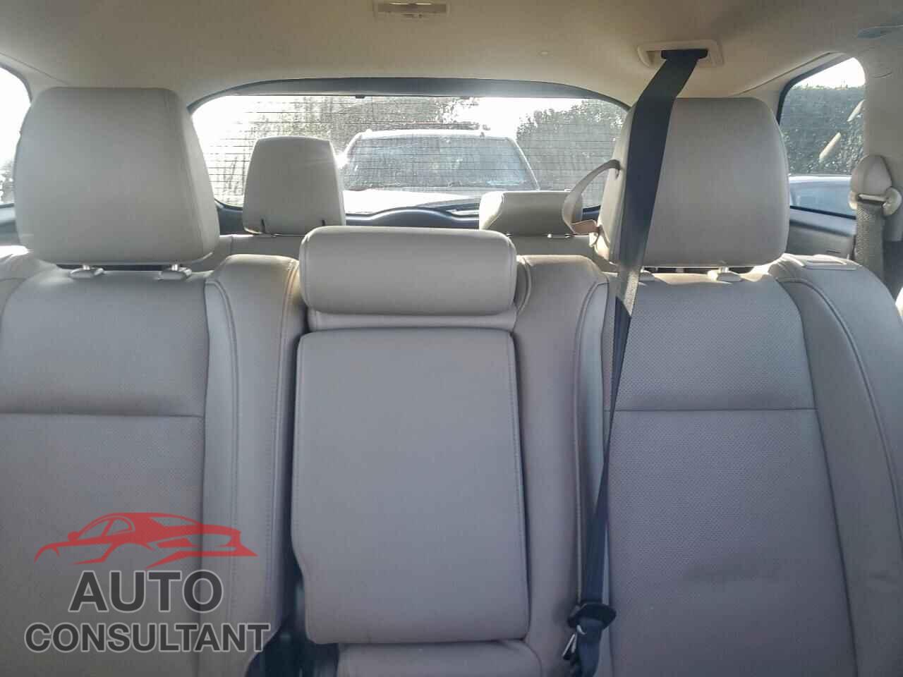 MAZDA CX-9 2014 - JM3TB2DV2E0441524