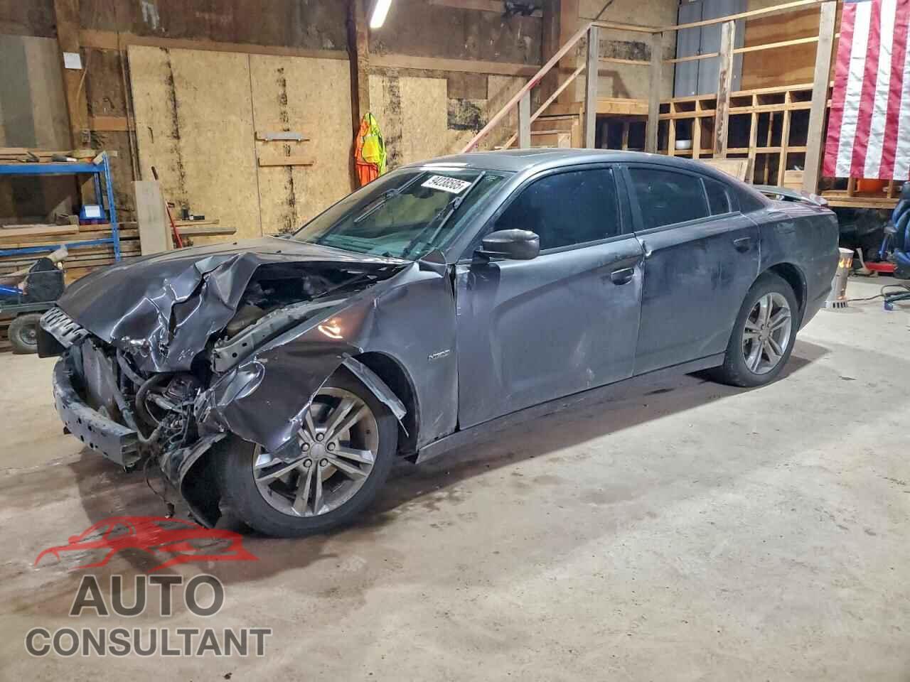 DODGE CHARGER 2013 - 2C3CDXDT6DH697002