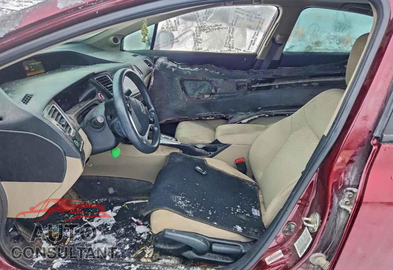 HONDA CIVIC 2015 - 19XFB2F86FE008245