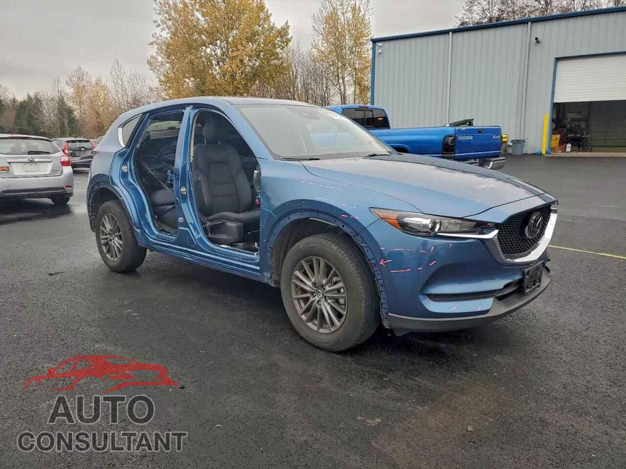 MAZDA CX-5 2020 - JM3KFBCM0L0831463