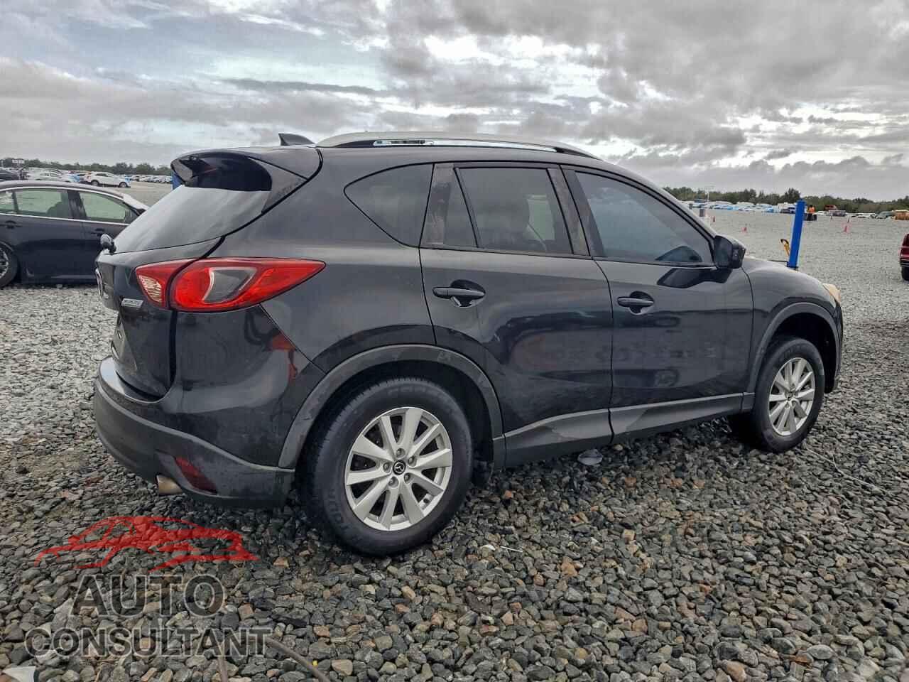 MAZDA CX-5 2013 - JM3KE4CE0D0103067