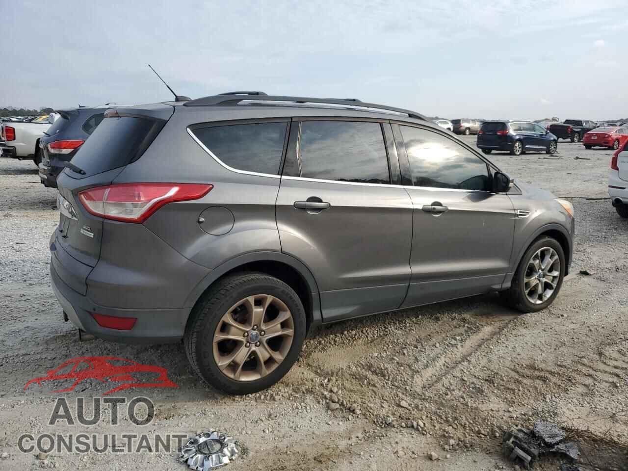 FORD ESCAPE 2013 - 1FMCU0HXXDUB16819