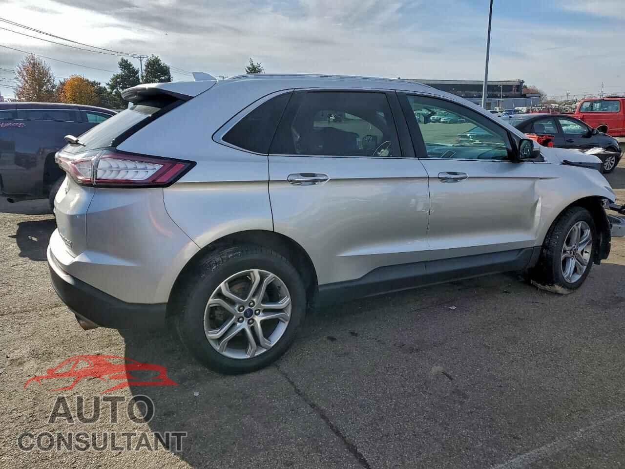 FORD EDGE 2017 - 2FMPK4K93HBC17396