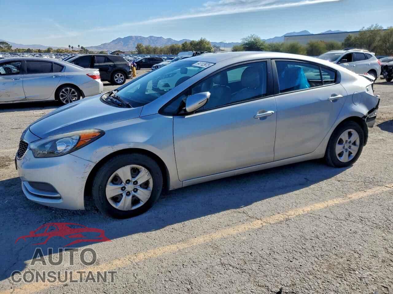 KIA FORTE 2015 - KNAFX4A67F5388921