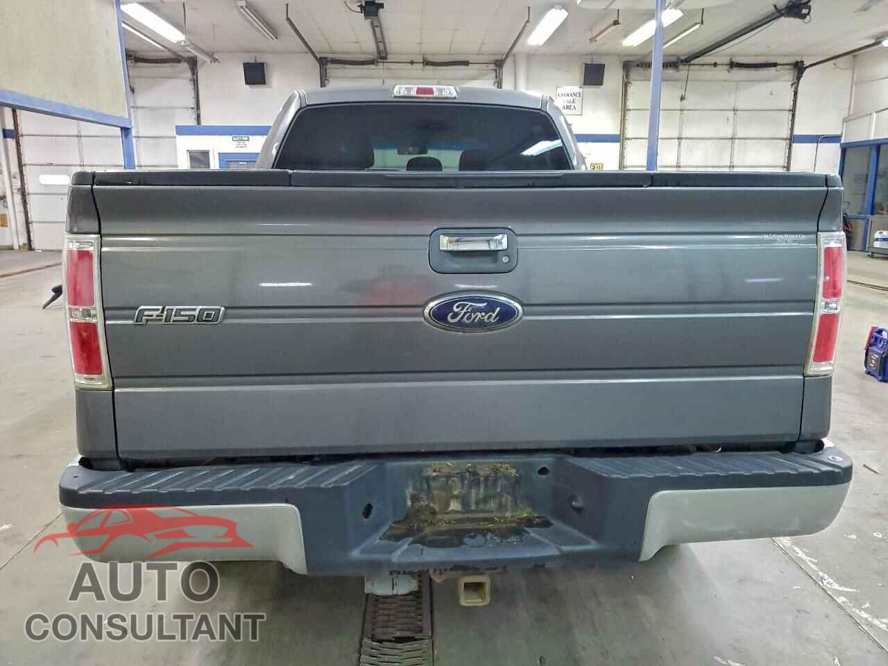 FORD F-150 2013 - 1FTFW1ET3DKD83136