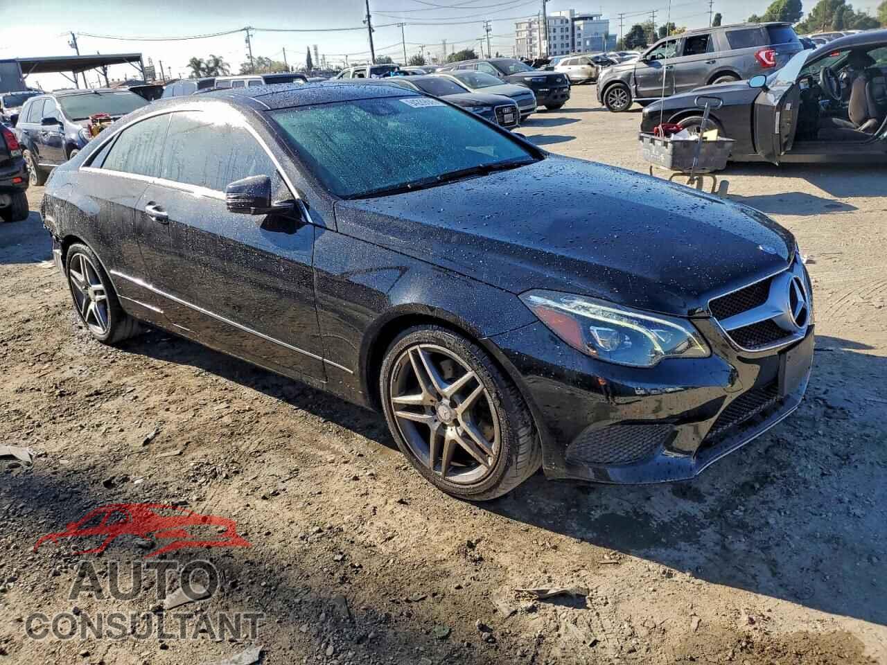 MERCEDES-BENZ E-CLASS 2014 - WDDKJ5KB4EF254287