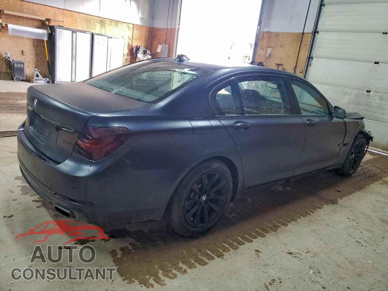 BMW 7 SERIES 2015 - WBAYF4C55FD874102