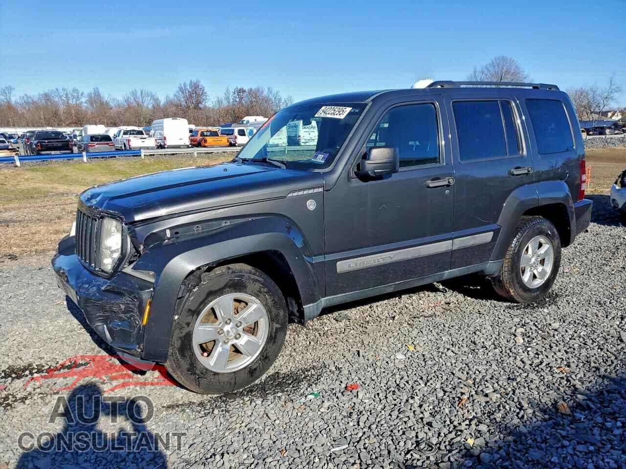 JEEP LIBERTY 2011 - 1J4PN2GK9BW588171