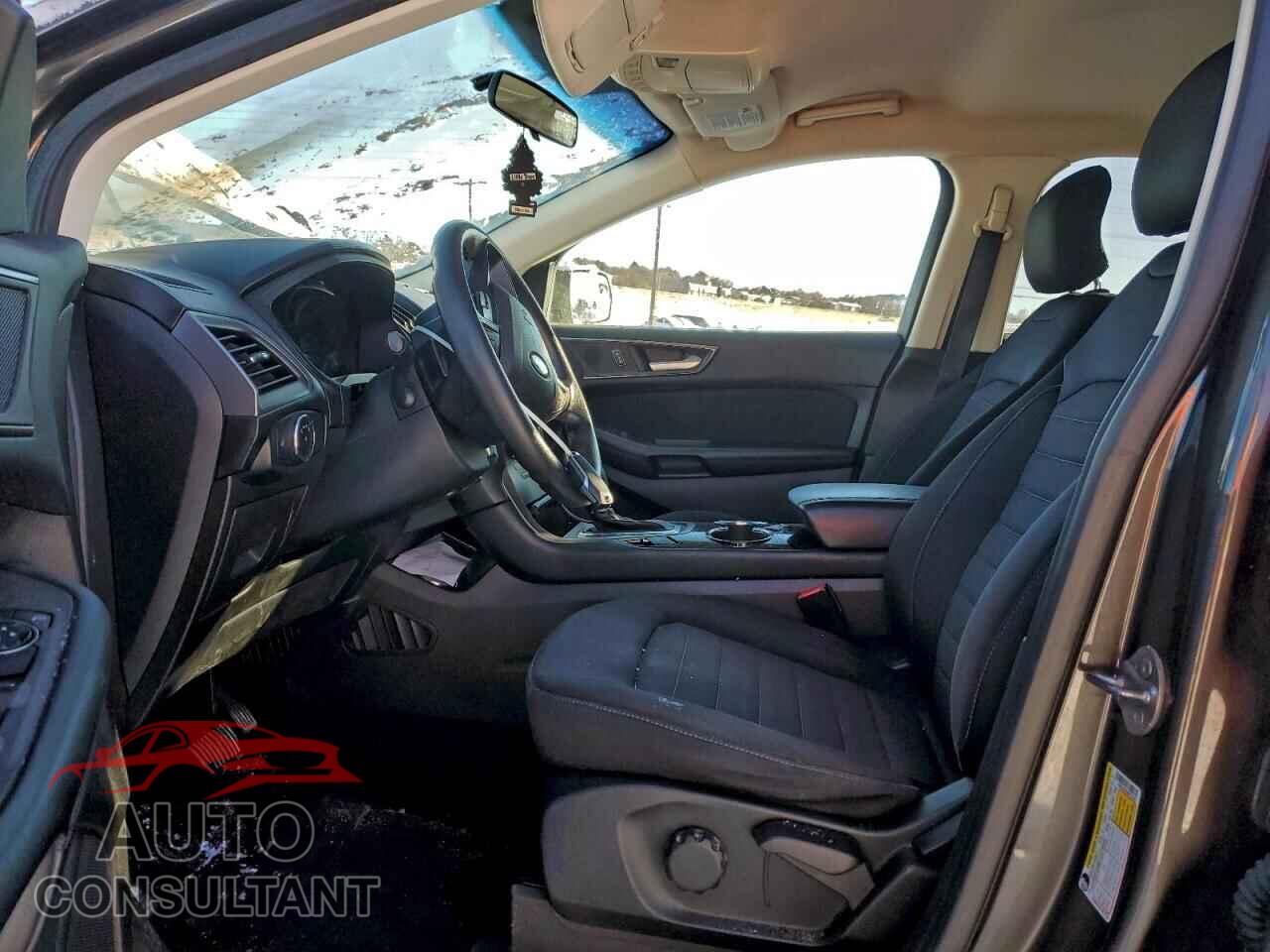 FORD EDGE 2017 - 2FMPK4G93HBC34305