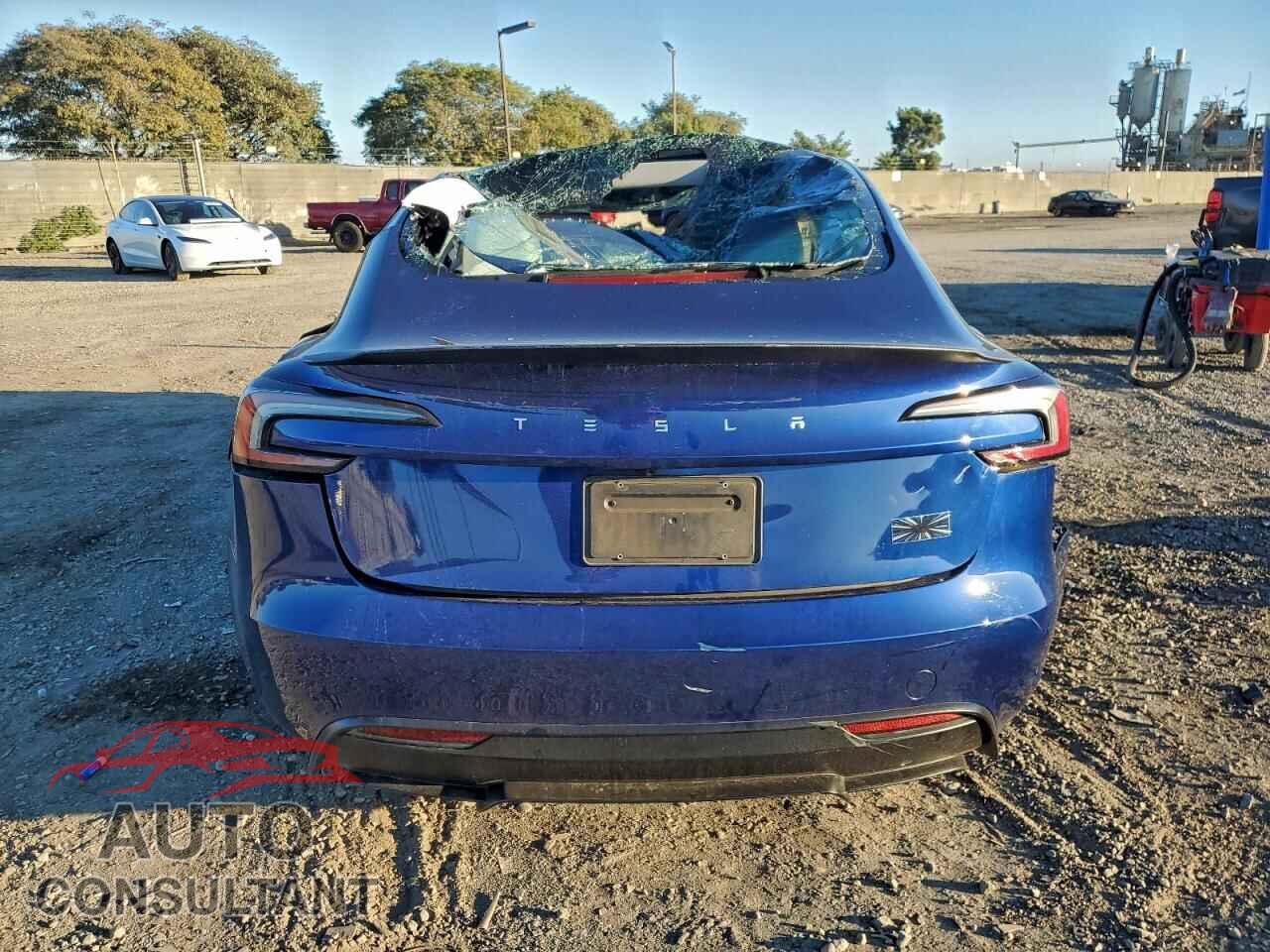 TESLA MODEL 3 2024 - 5YJ3E1ET7RF800588
