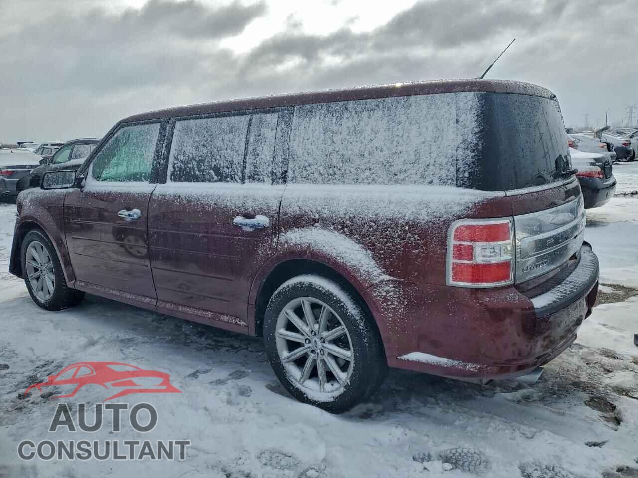 FORD FLEX 2015 - 2FMGK5D82FBA12983