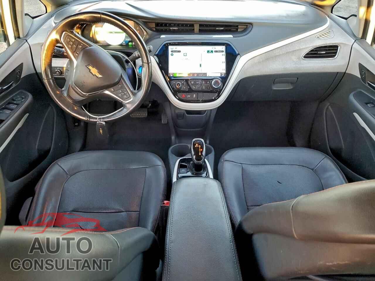CHEVROLET BOLT 2017 - 1G1FX6S02H4132874