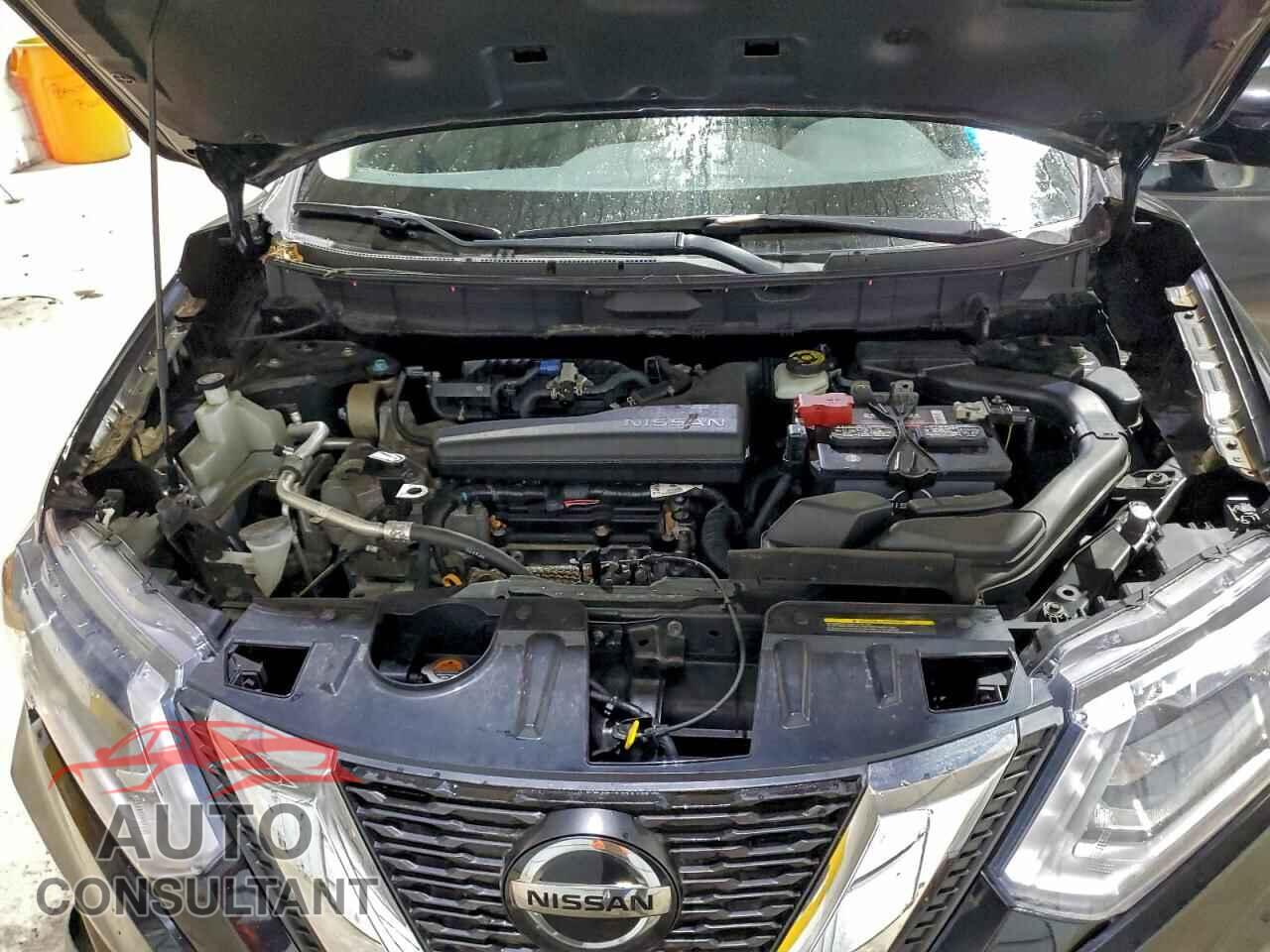 NISSAN ROGUE 2019 - KNMAT2MV2KP534320