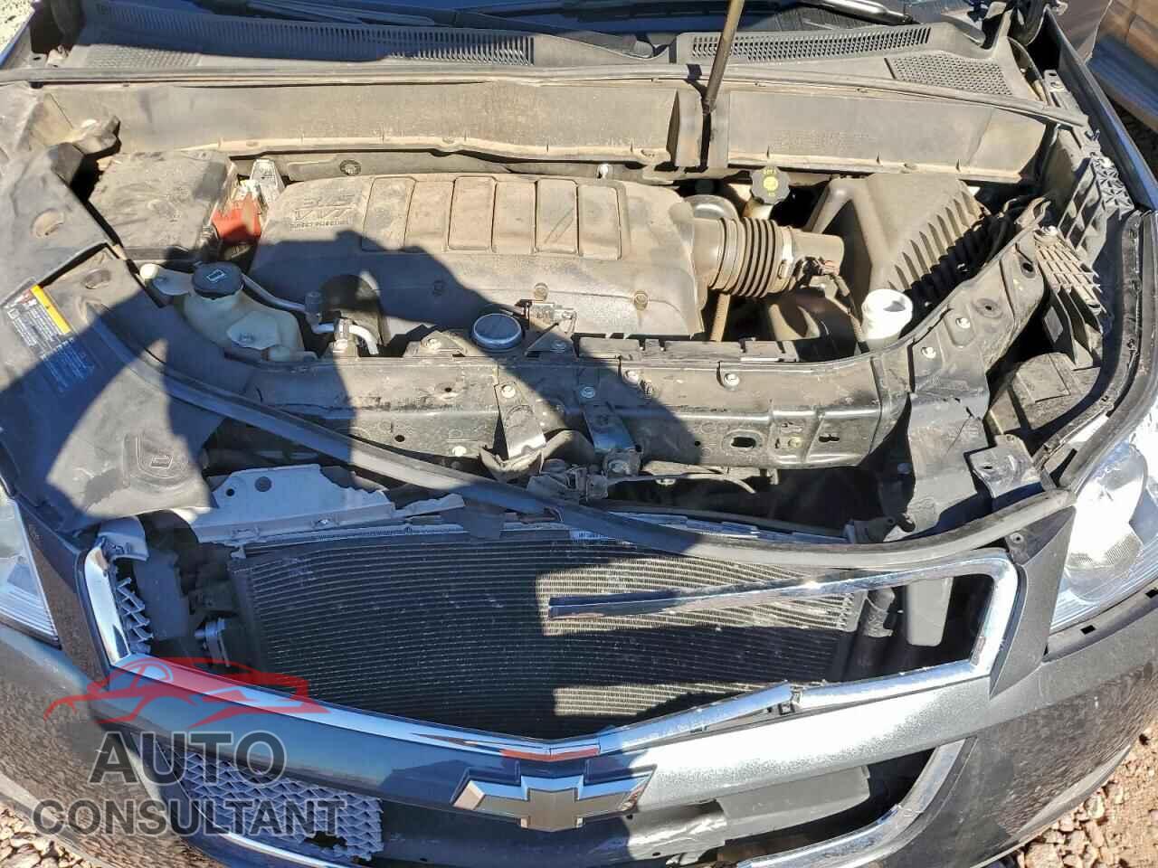 CHEVROLET TRAVERSE 2012 - 1GNKRLED2CJ305596