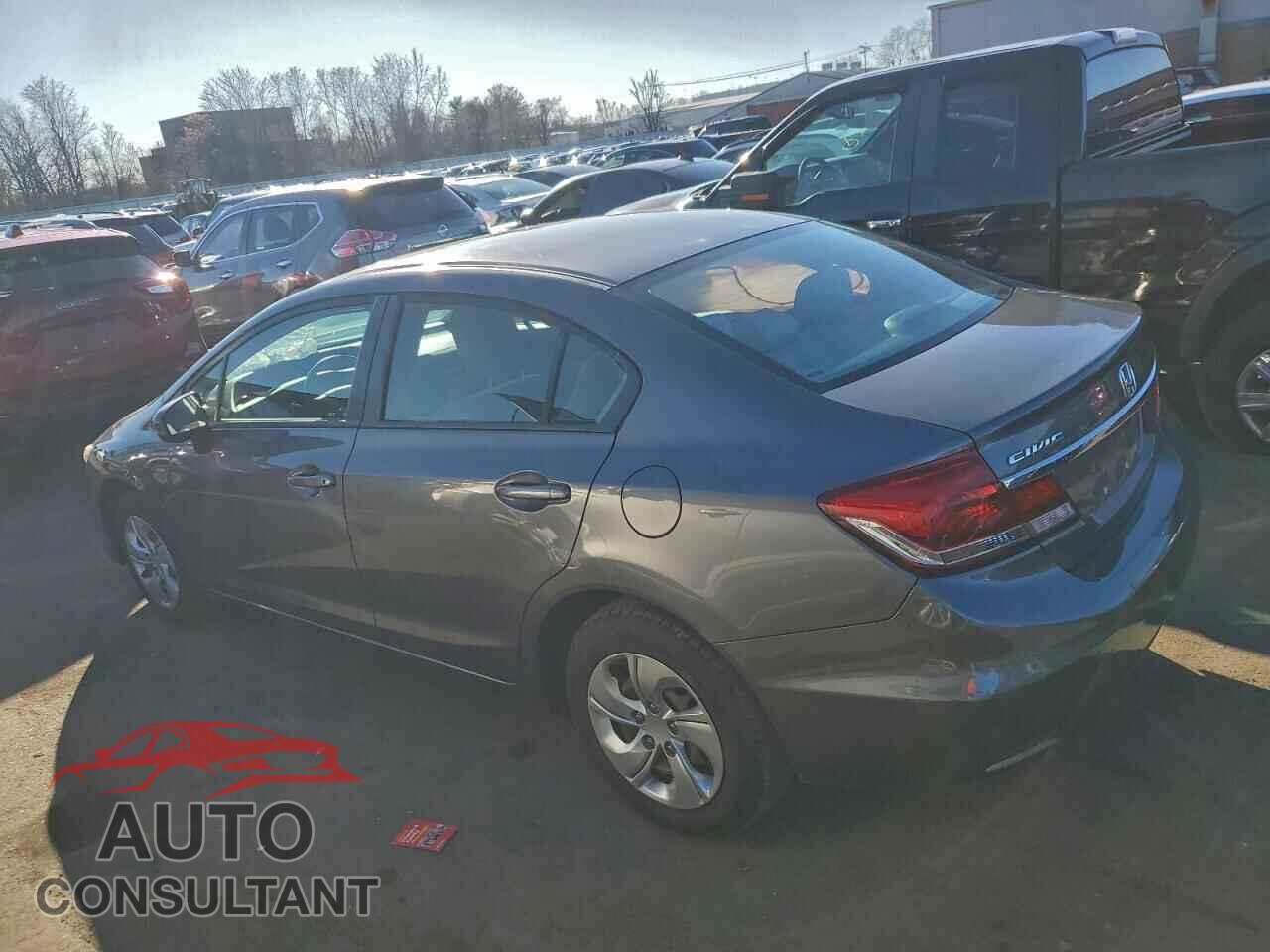 HONDA CIVIC 2014 - 19XFB2F59EE213238