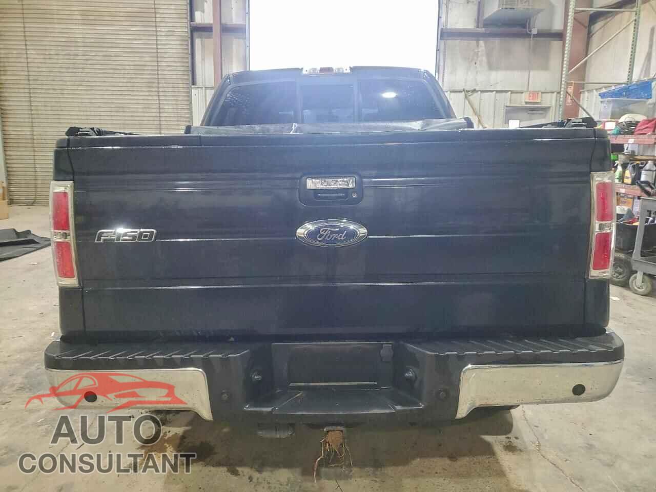 FORD F-150 2013 - 1FTFW1ET9DFA01832