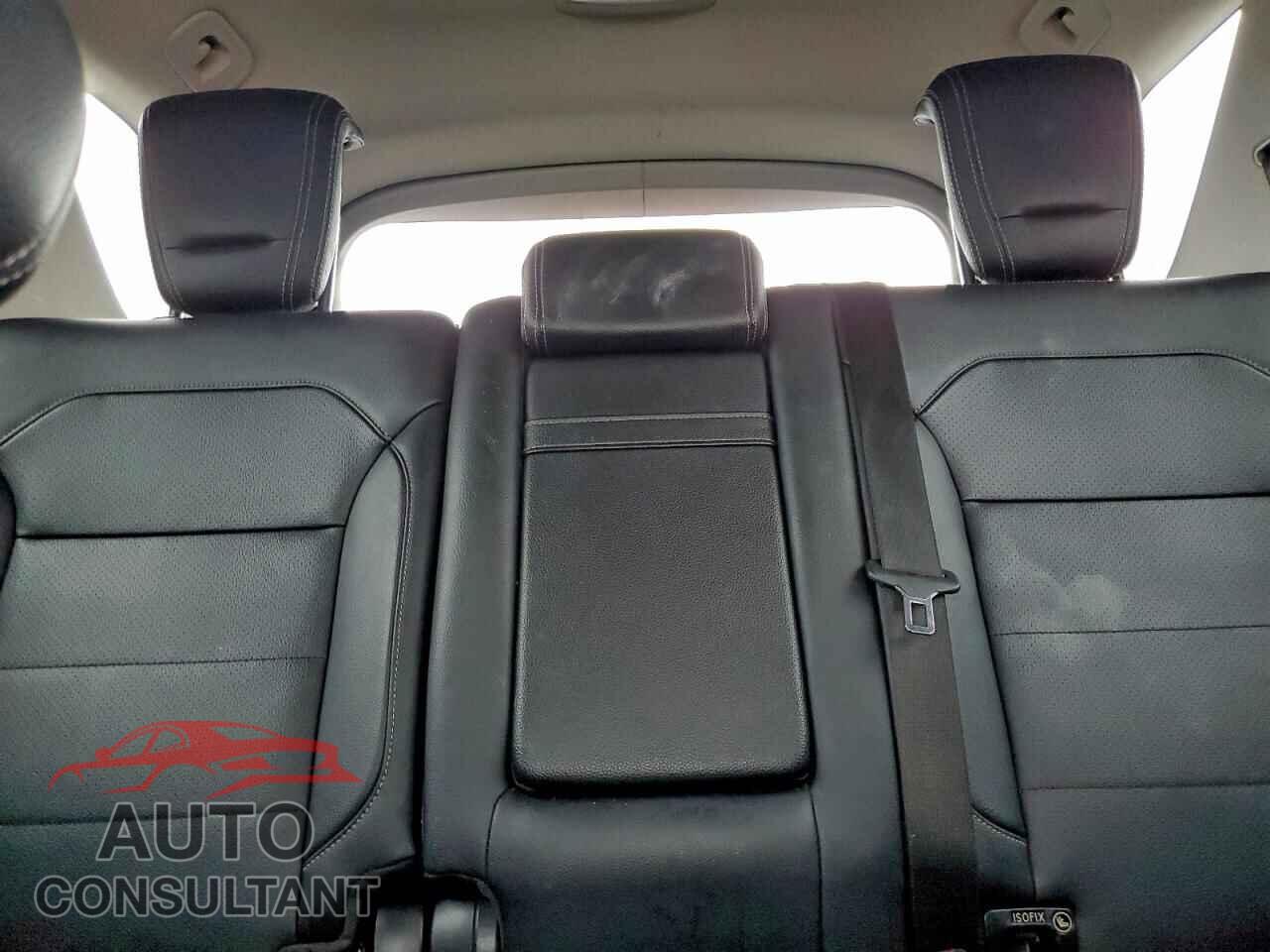 MERCEDES-BENZ M-CLASS 2015 - 4JGDA5HB3FA567125