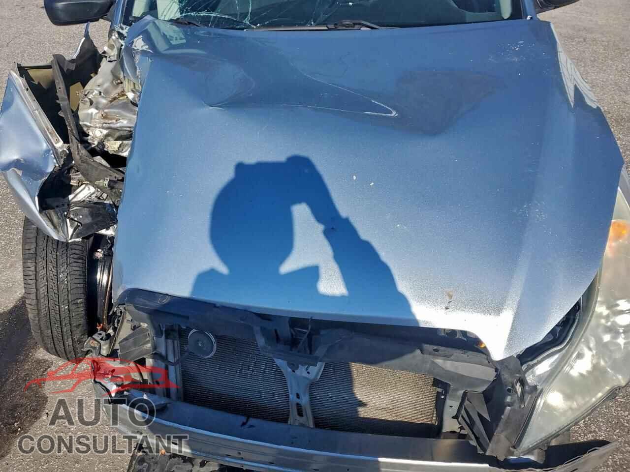 SUBARU OUTBACK 2012 - 4S4BRCAC6C3229080