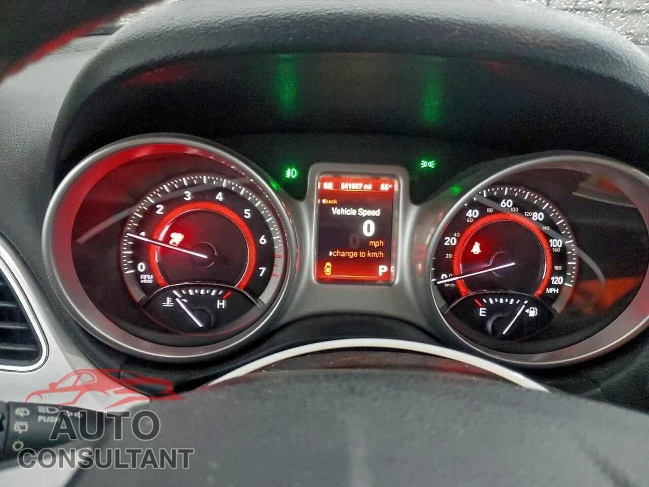 DODGE JOURNEY 2014 - 3C4PDDDG3ET173524
