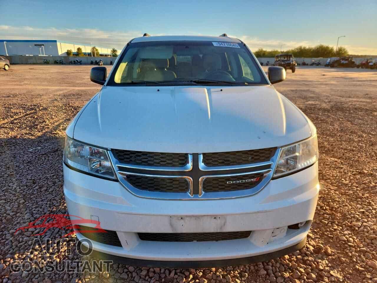 DODGE JOURNEY 2015 - 3C4PDCAB5FT565778
