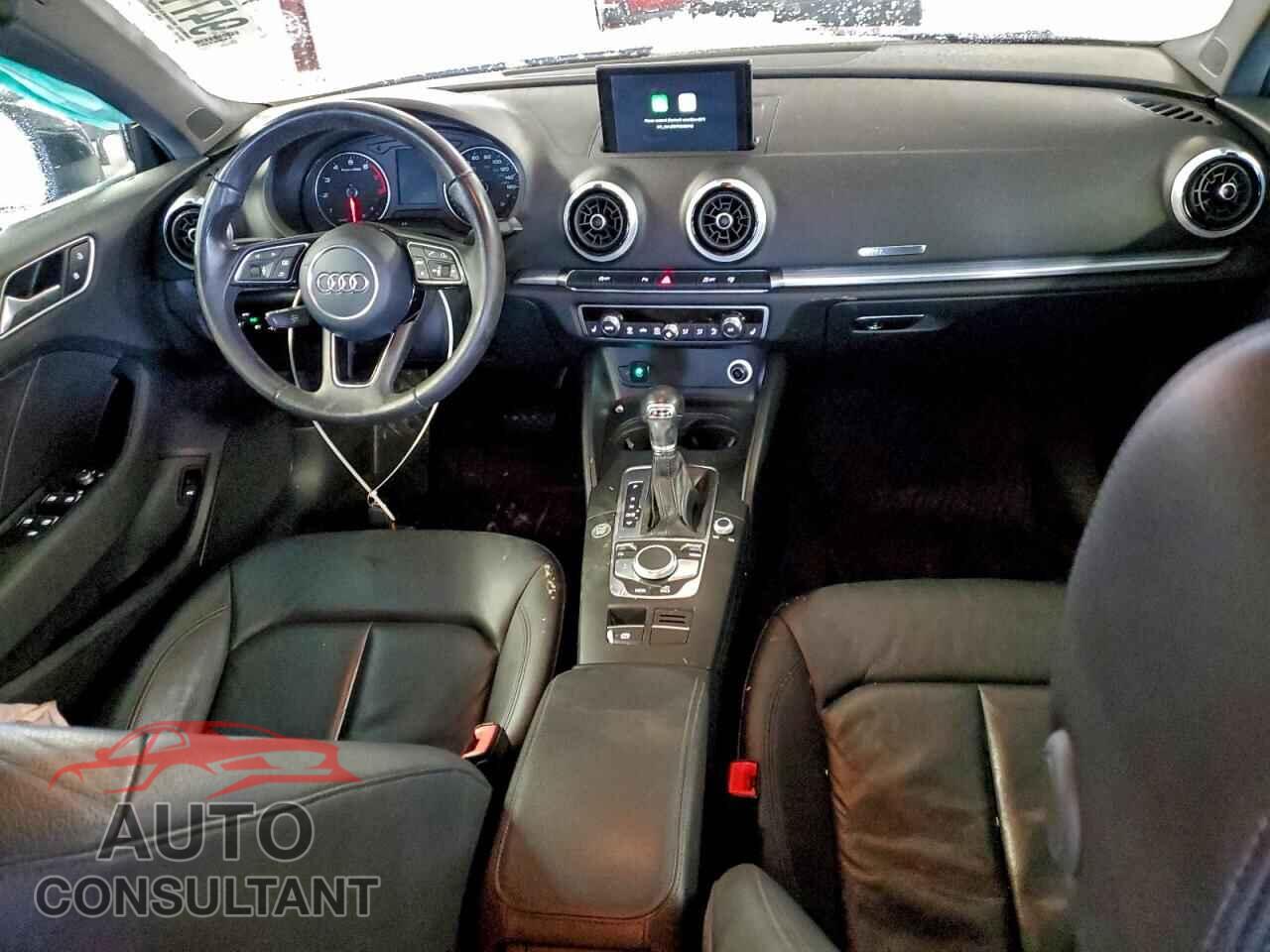 AUDI A3 2017 - WAUGUGFF4H1044030