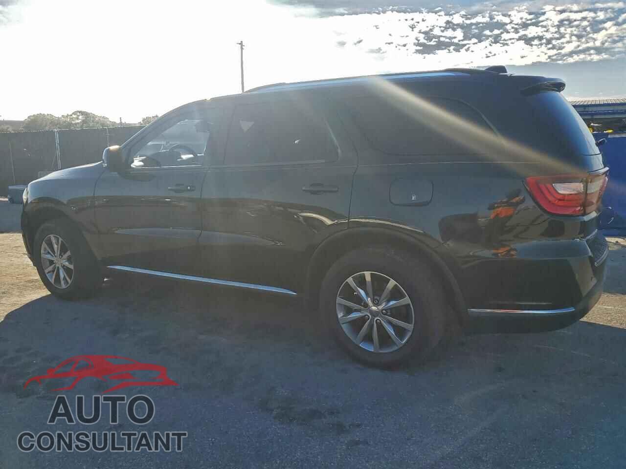 DODGE DURANGO 2014 - 1C4RDHDGXEC481348