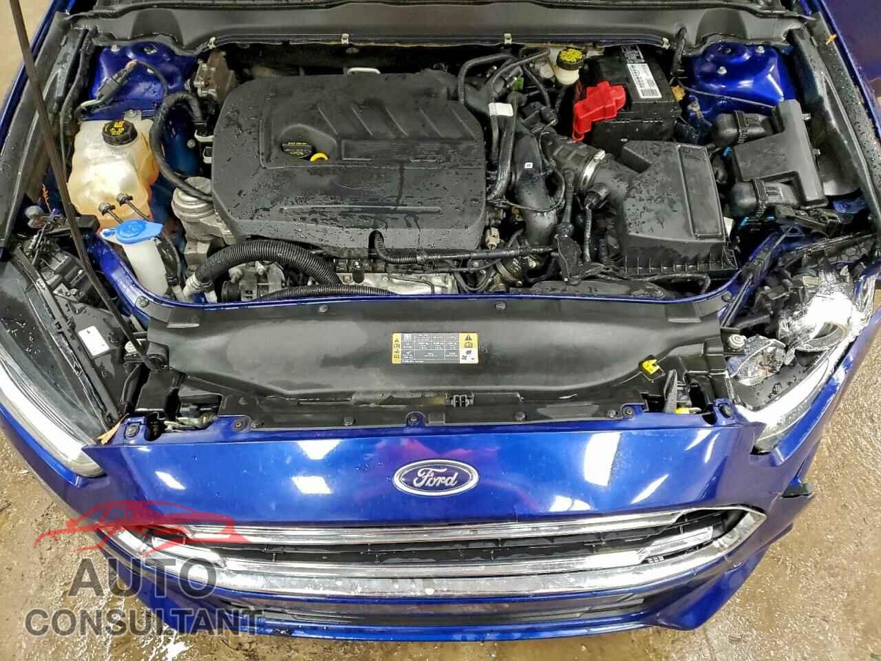 FORD FUSION 2016 - 3FA6P0HD6GR314006