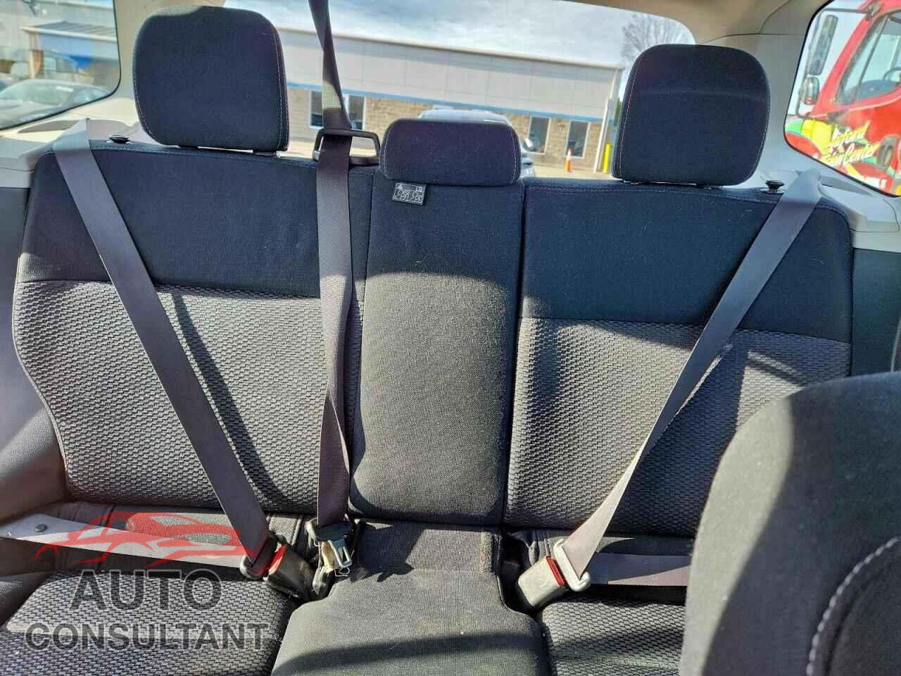 SUBARU FORESTER 2014 - JF2SJAAC3EH444617