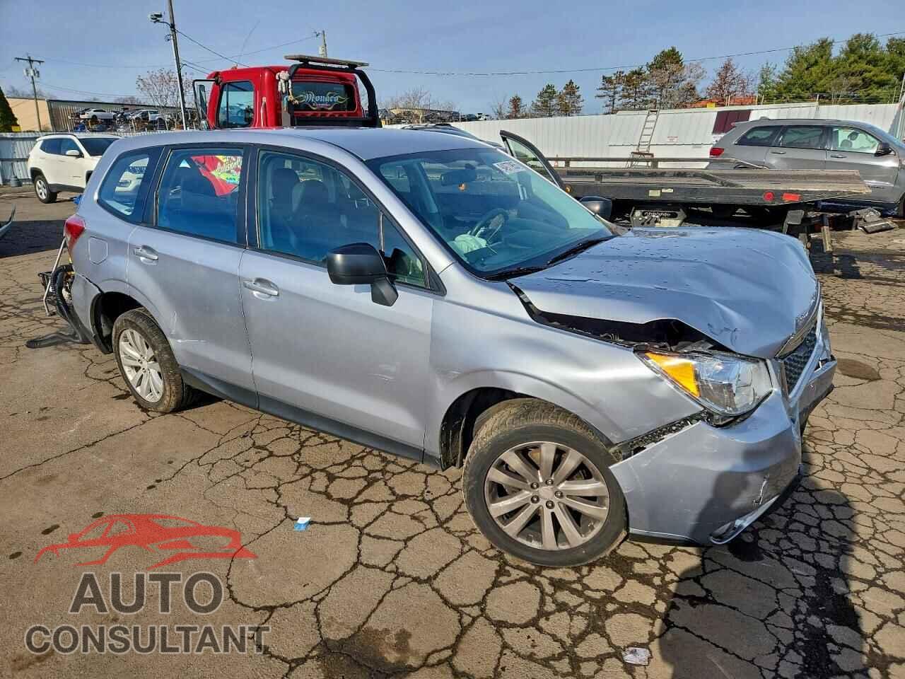 SUBARU FORESTER 2014 - JF2SJAAC3EH444617