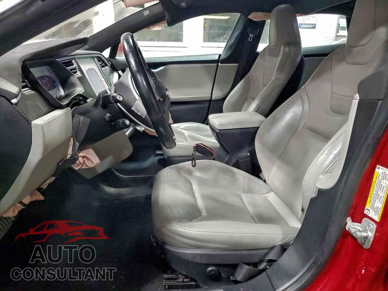 TESLA MODEL S 2015 - 5YJSA1V43FF097373