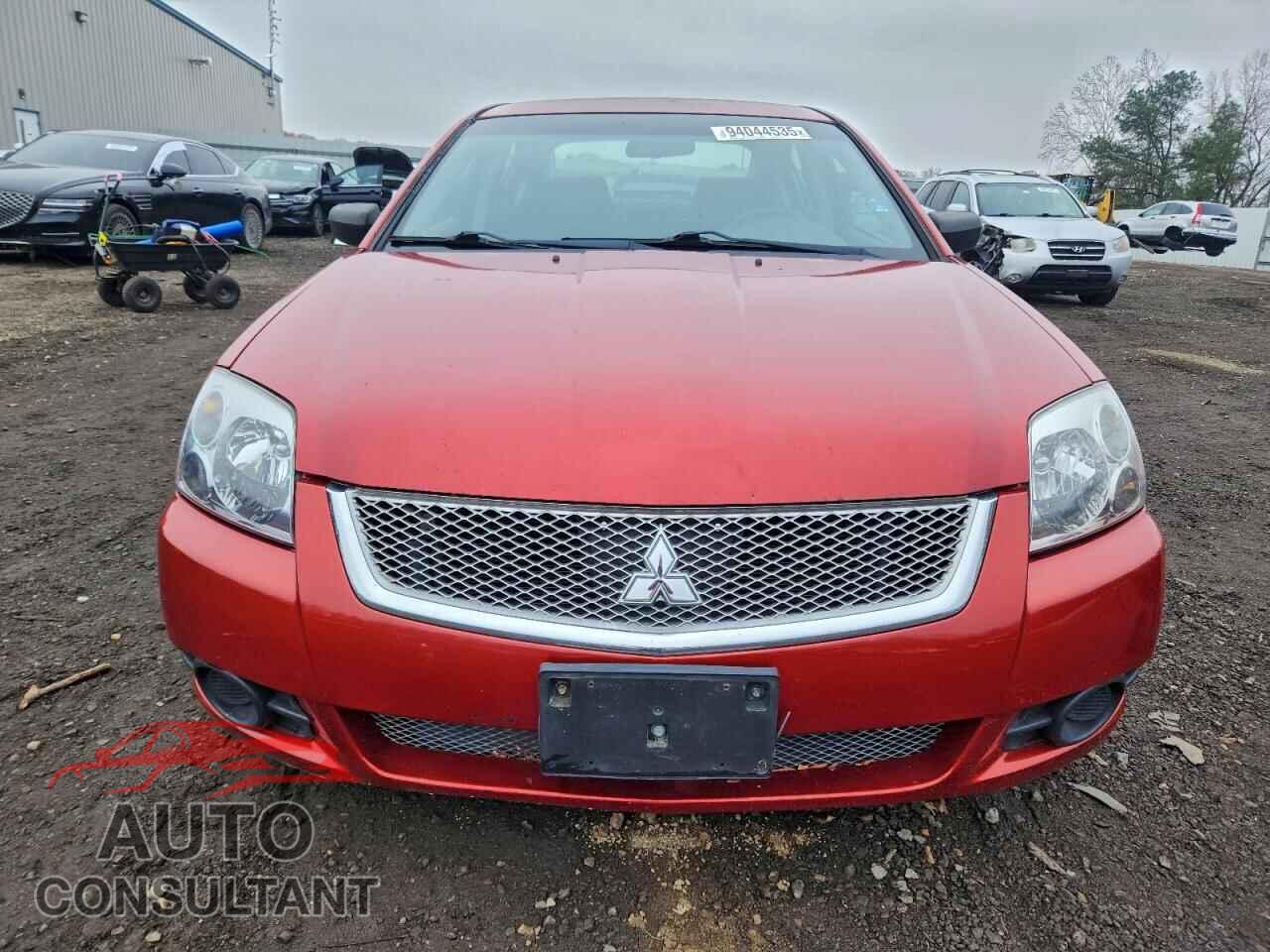 MITSUBISHI GALANT 2012 - 4A32B2FF8CE011441