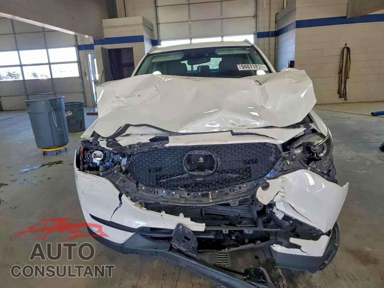 MAZDA CX-5 2018 - JM3KFACMXJ0369243