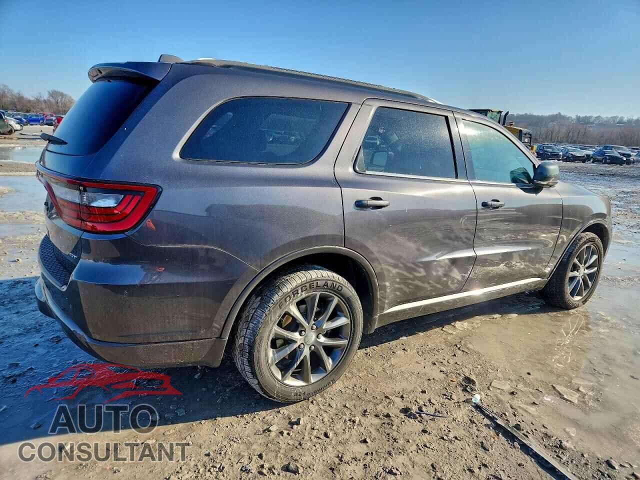 DODGE DURANGO 2017 - 1C4RDJDG2HC881061