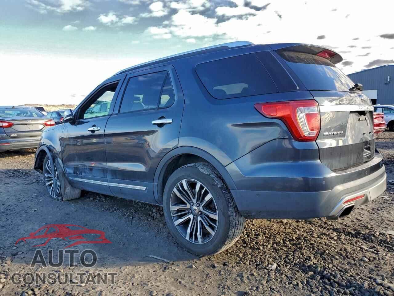 FORD EXPLORER 2017 - 1FM5K8HT4HGB07189