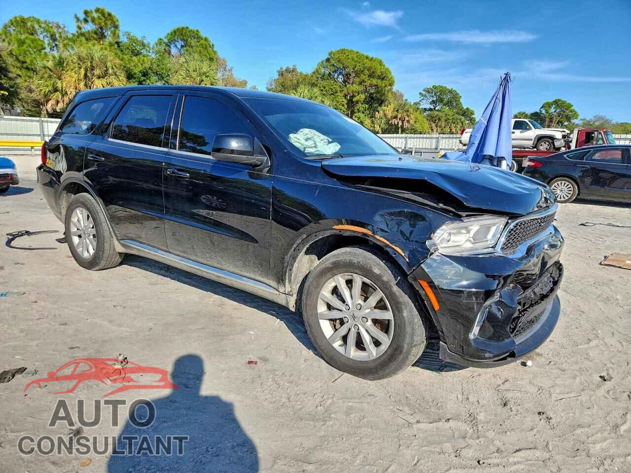 DODGE DURANGO 2021 - 1C4RDHAG2MC693910