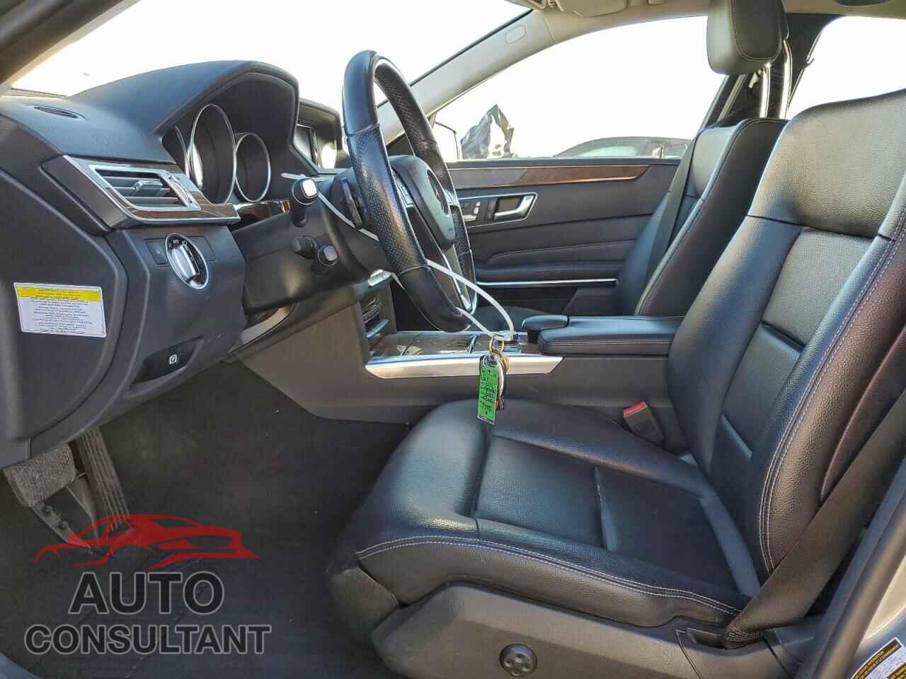 MERCEDES-BENZ E-CLASS 2014 - WDDHF5KB6EA892940