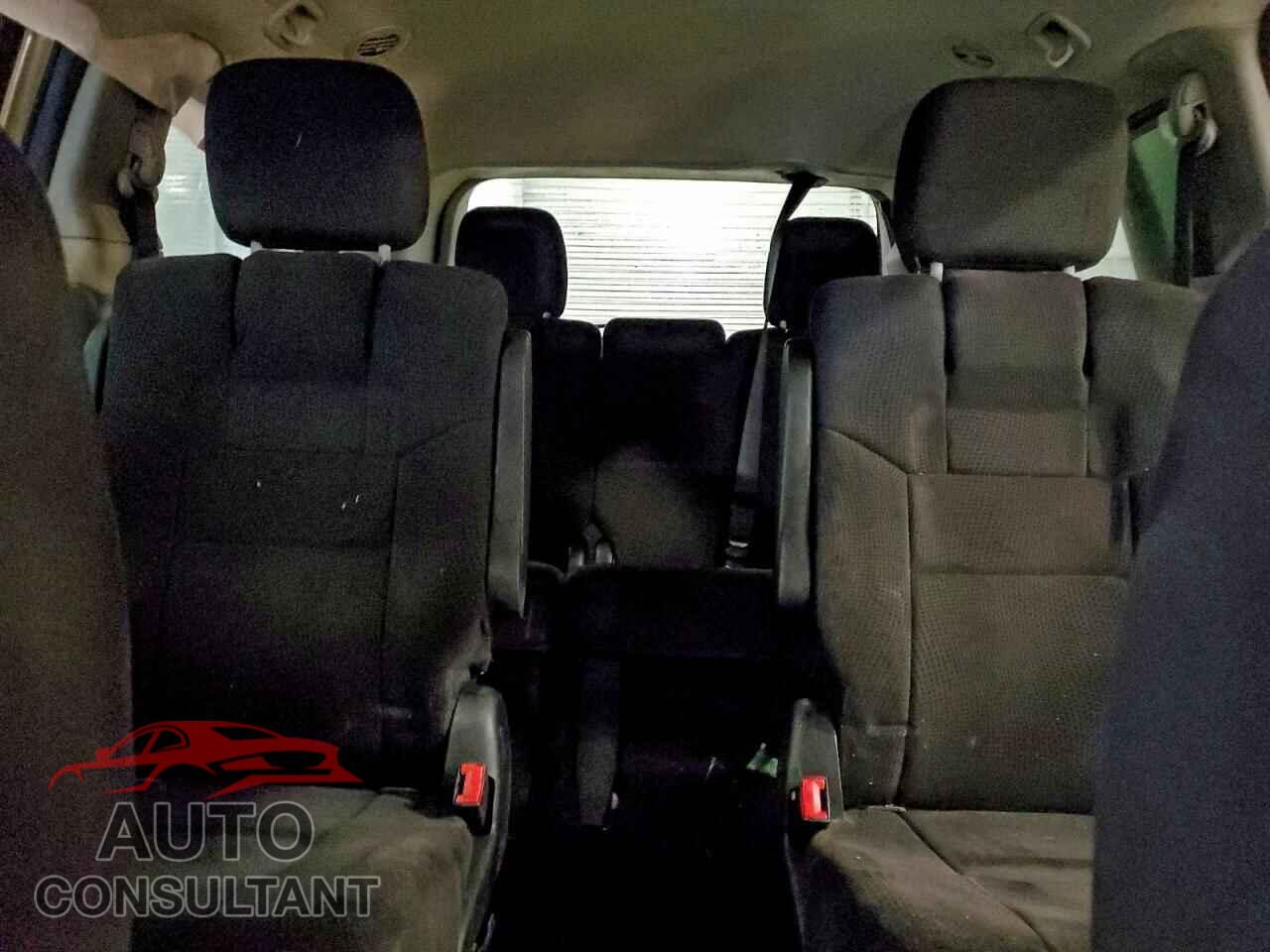 DODGE CARAVAN 2012 - 2C4RDGCG4CR398644
