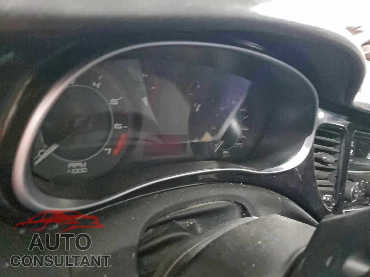DODGE DART 2013 - 1C3CDFAA5DD320025