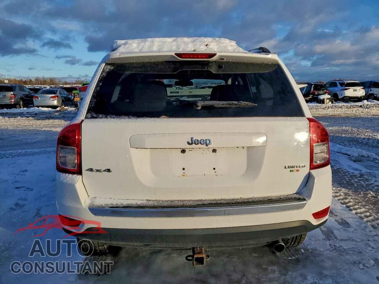 JEEP COMPASS 2011 - 1J4NF5FB2BD235340