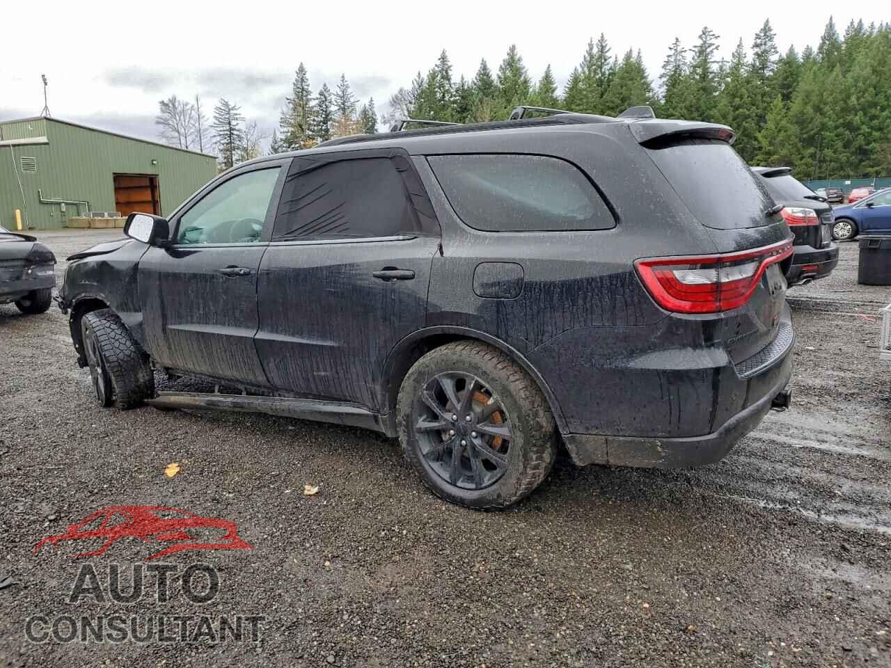 DODGE DURANGO 2017 - 1C4RDJDG6HC893746