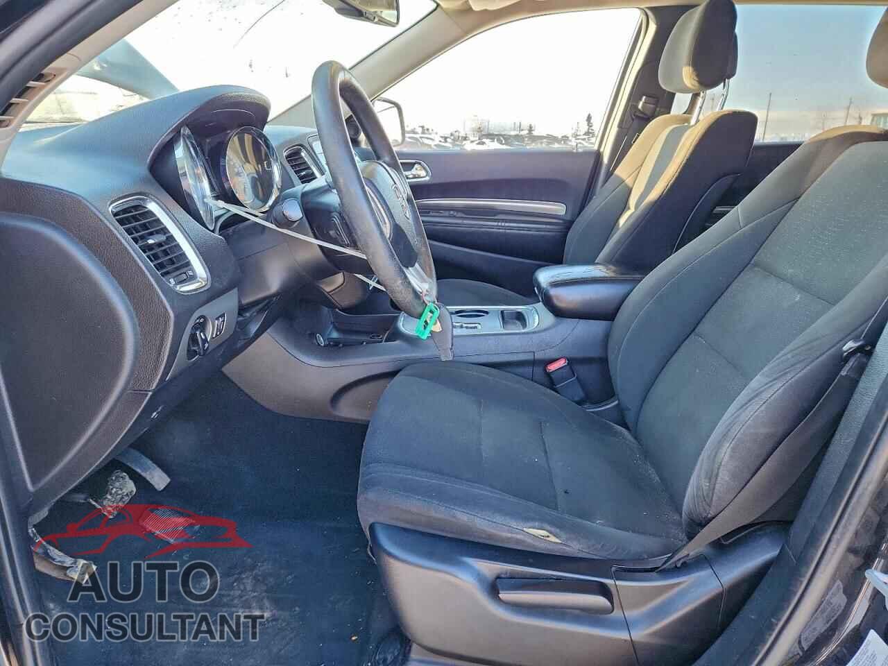 DODGE DURANGO 2013 - 1C4RDJAG8DC504832