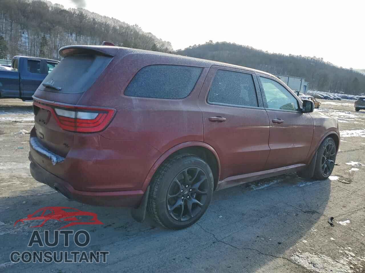 DODGE DURANGO 2021 - 1C4SDJCT0MC682083