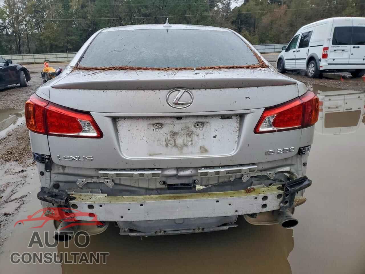 LEXUS IS 2010 - JTHBF5C26A2098201