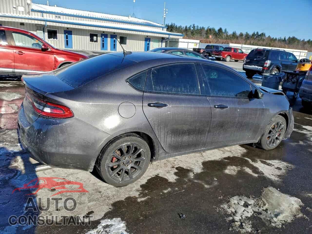DODGE DART 2015 - 1C3CDFCB9FD243250