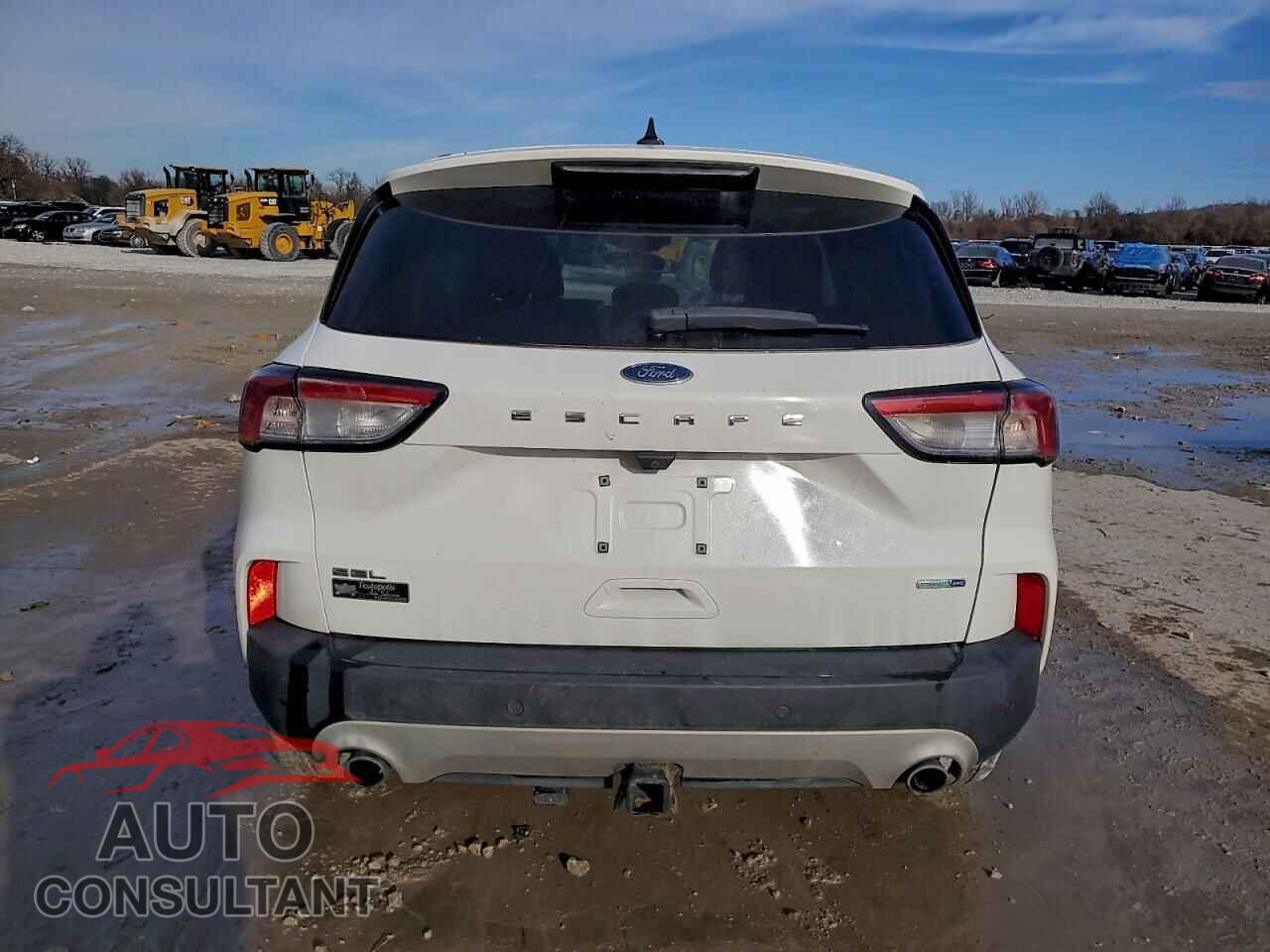 FORD ESCAPE 2020 - 1FMCU9H95LUA09181