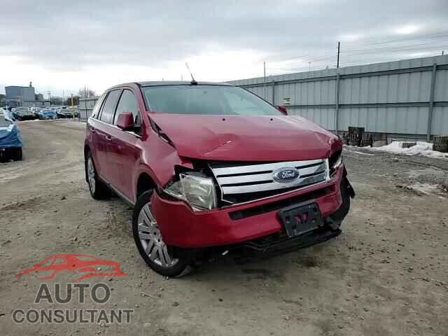 FORD EDGE 2010 - 2FMDK4KC3ABB12135