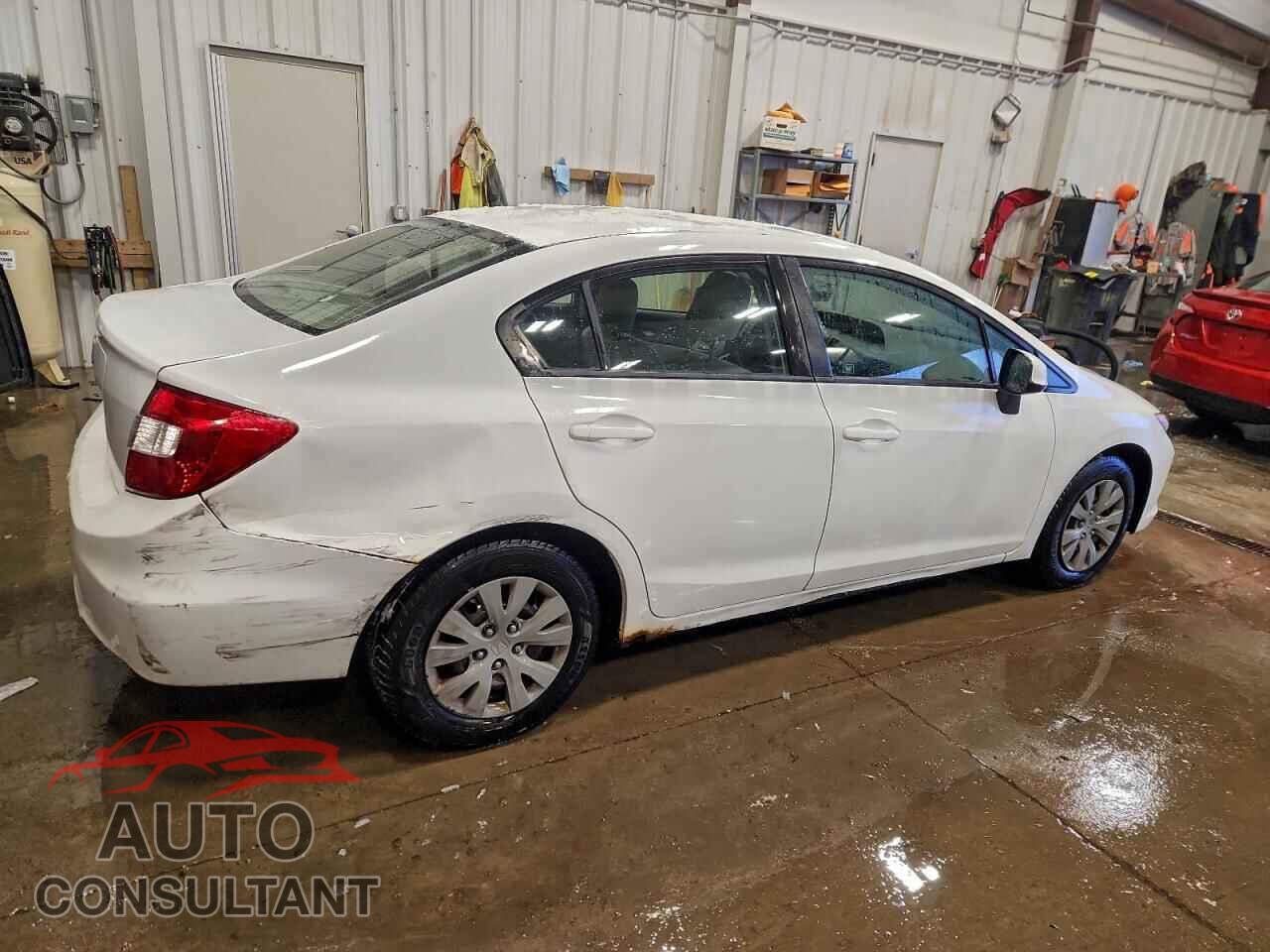 HONDA CIVIC 2012 - JHMFB2F57CS000135
