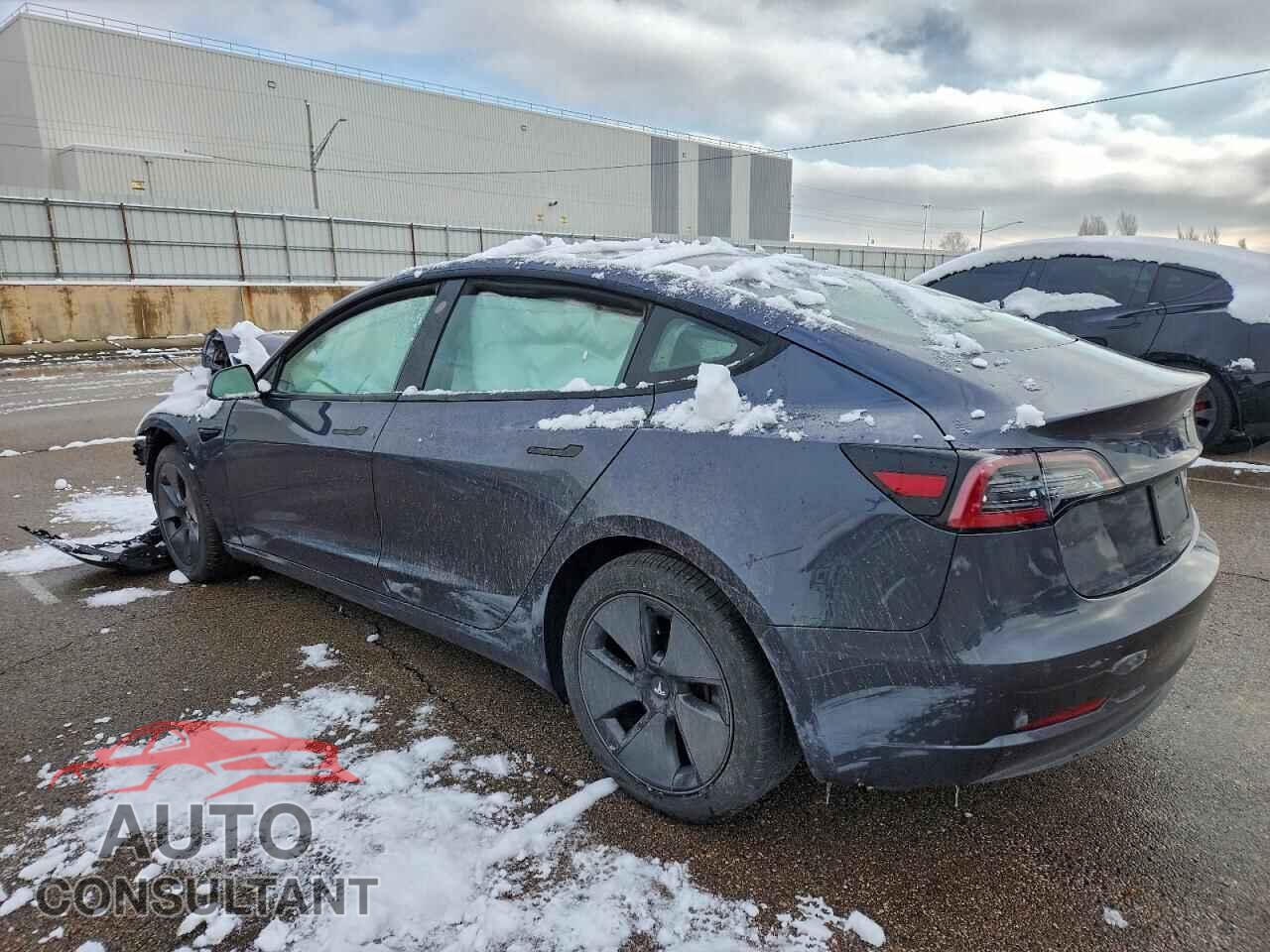 TESLA MODEL 3 2021 - 5YJ3E1EB6MF993106