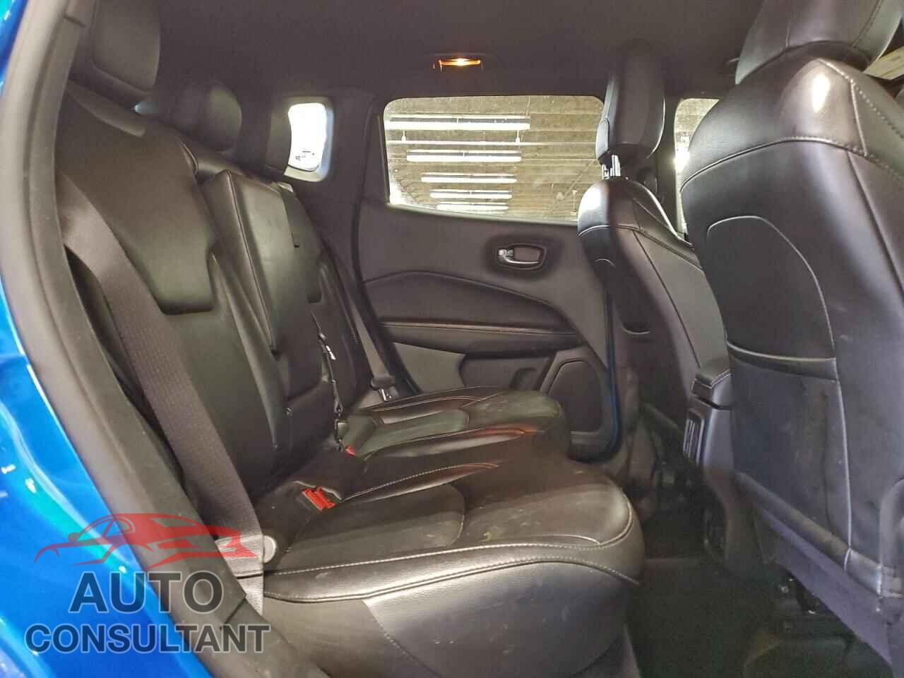 JEEP COMPASS 2021 - 3C4NJCEB4MT535100